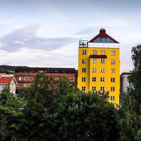 Aksjemollen - By Classic Norway Hotels Lillehammer Exterior foto