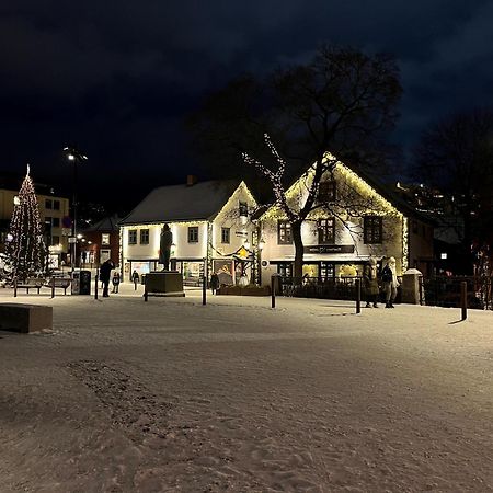Aksjemollen - By Classic Norway Hotels Lillehammer Exterior foto