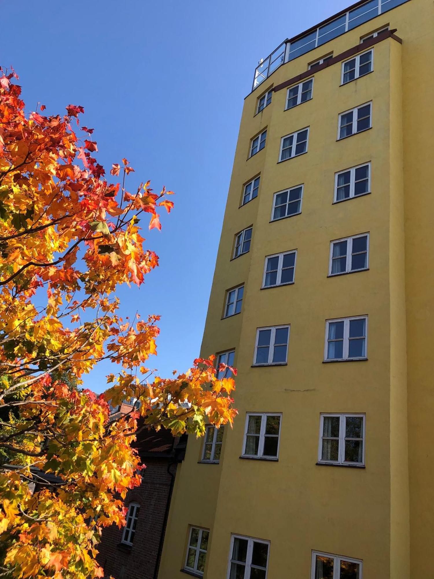 Aksjemollen - By Classic Norway Hotels Lillehammer Exterior foto